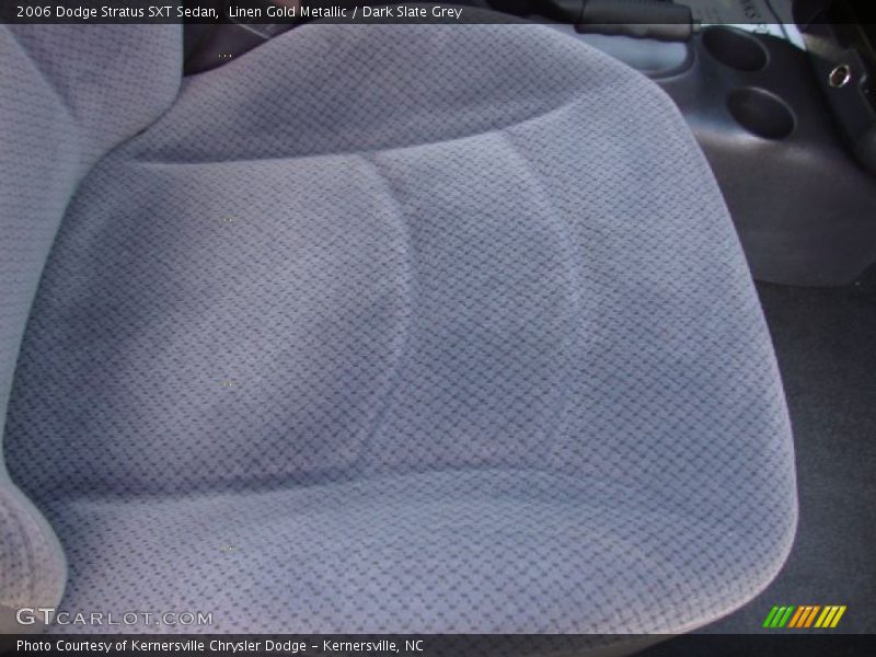 Linen Gold Metallic / Dark Slate Grey 2006 Dodge Stratus SXT Sedan