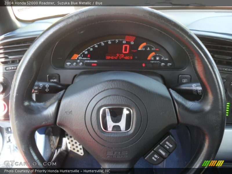  2004 S2000 Roadster Steering Wheel