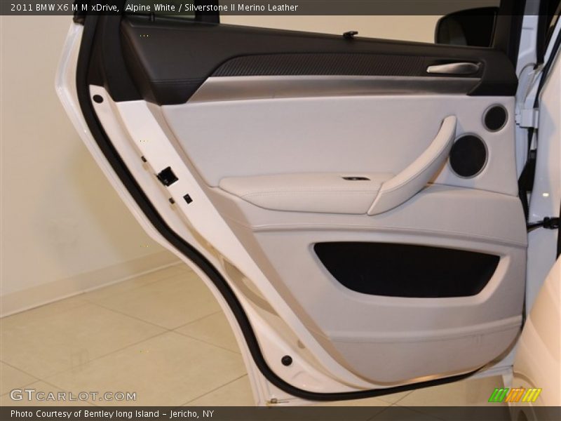 Door Panel of 2011 X6 M M xDrive