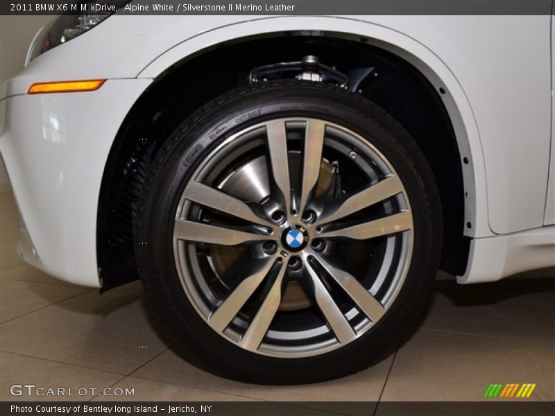  2011 X6 M M xDrive Wheel