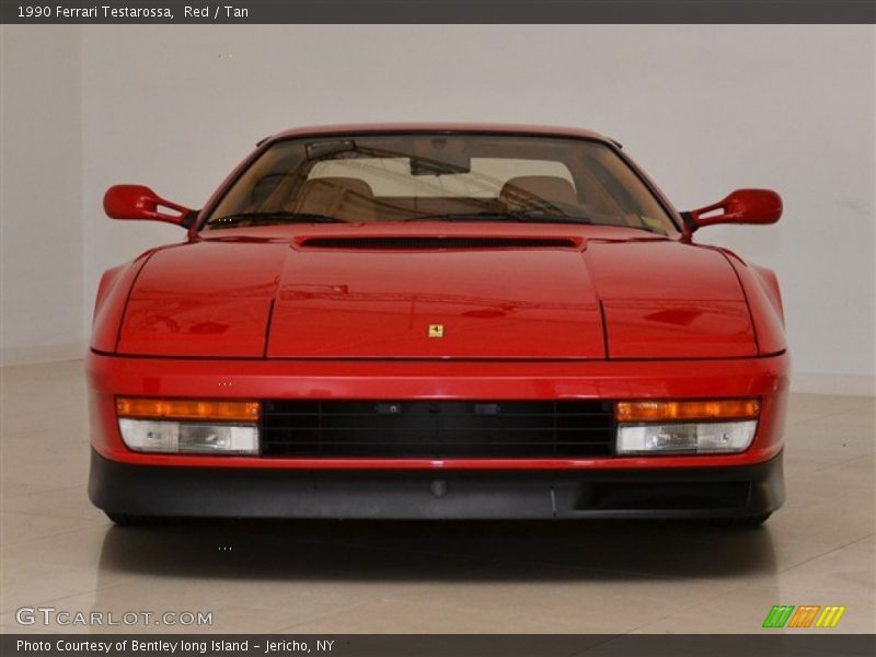  1990 Testarossa  Red