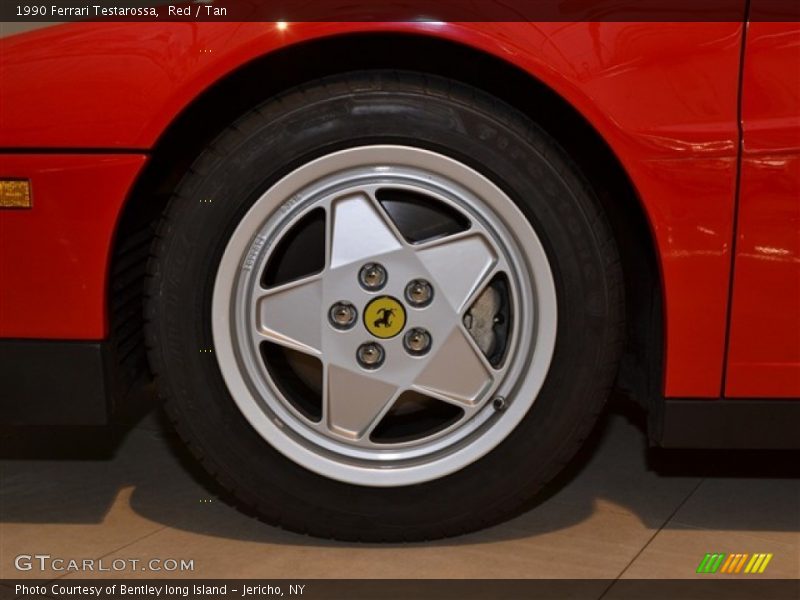  1990 Testarossa  Wheel