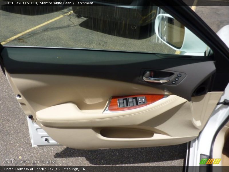 Door Panel of 2011 ES 350