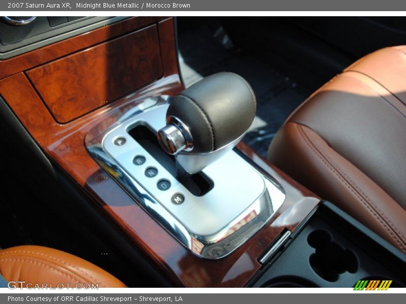  2007 Aura XR 6 Speed Automatic Shifter