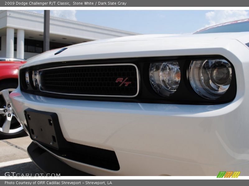  2009 Challenger R/T Classic Logo