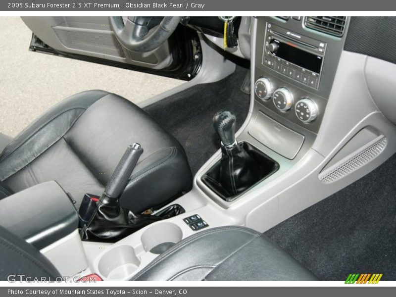  2005 Forester 2.5 XT Premium 5 Speed Manual Shifter