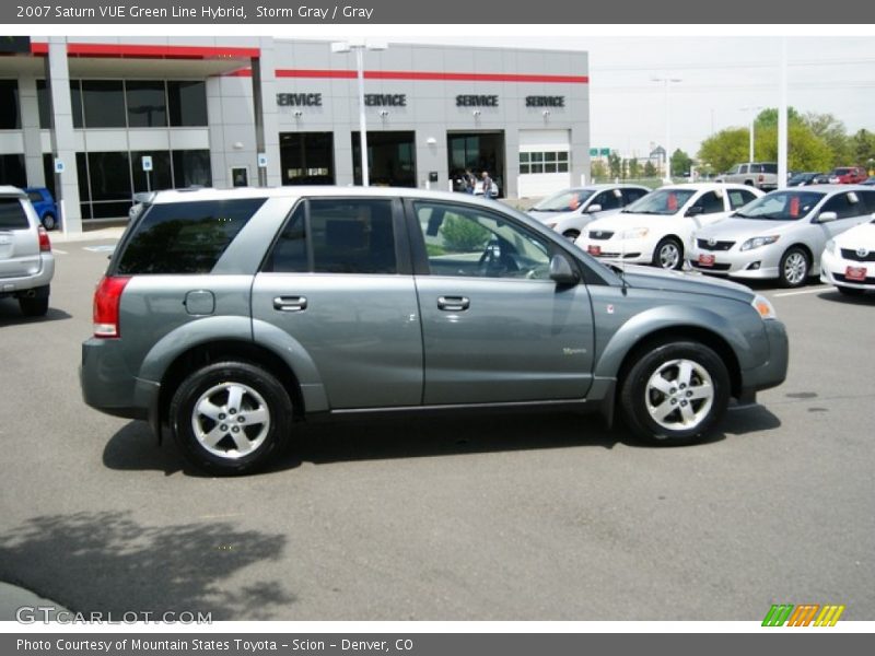  2007 VUE Green Line Hybrid Storm Gray