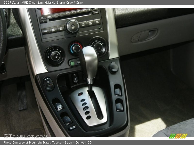  2007 VUE Green Line Hybrid 4 Speed Automatic Shifter