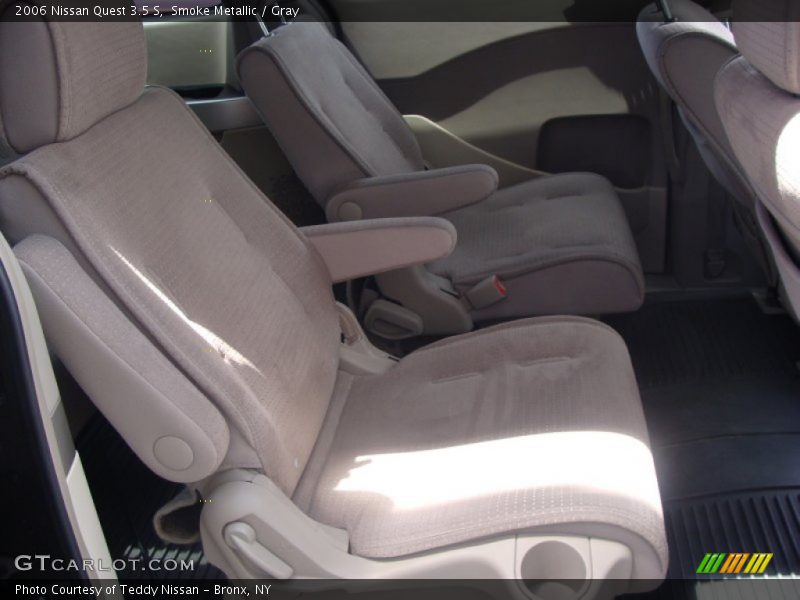 Smoke Metallic / Gray 2006 Nissan Quest 3.5 S