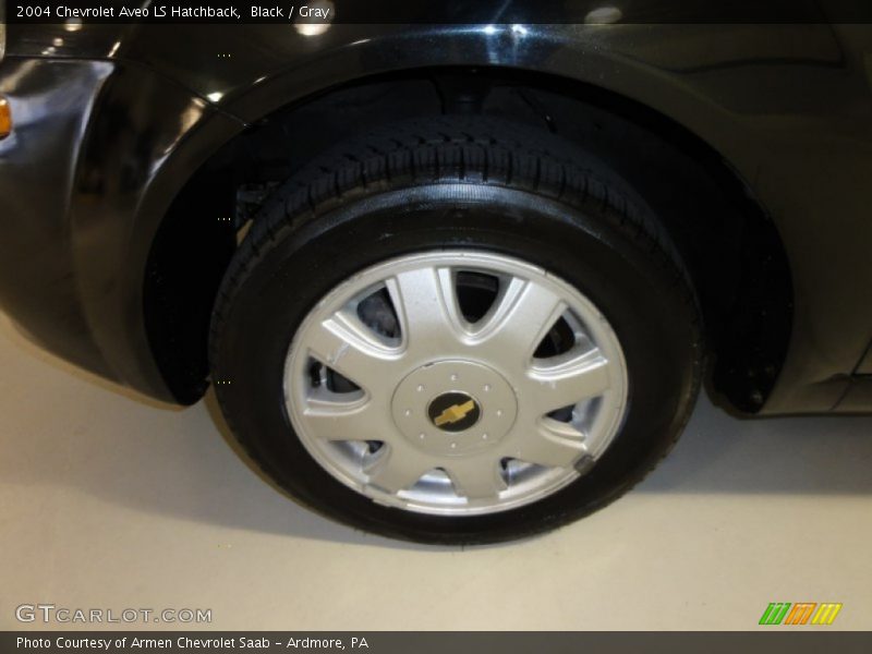  2004 Aveo LS Hatchback Wheel