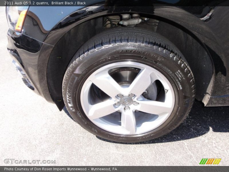  2011 Q5 3.2 quattro Wheel