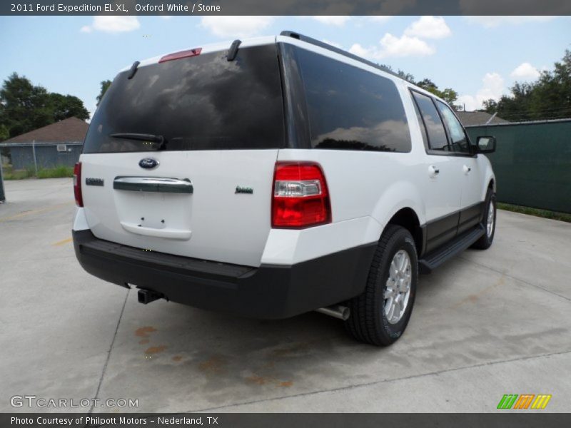  2011 Expedition EL XL Oxford White