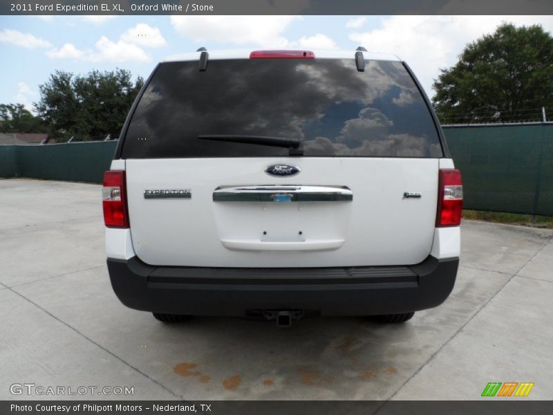  2011 Expedition EL XL Oxford White