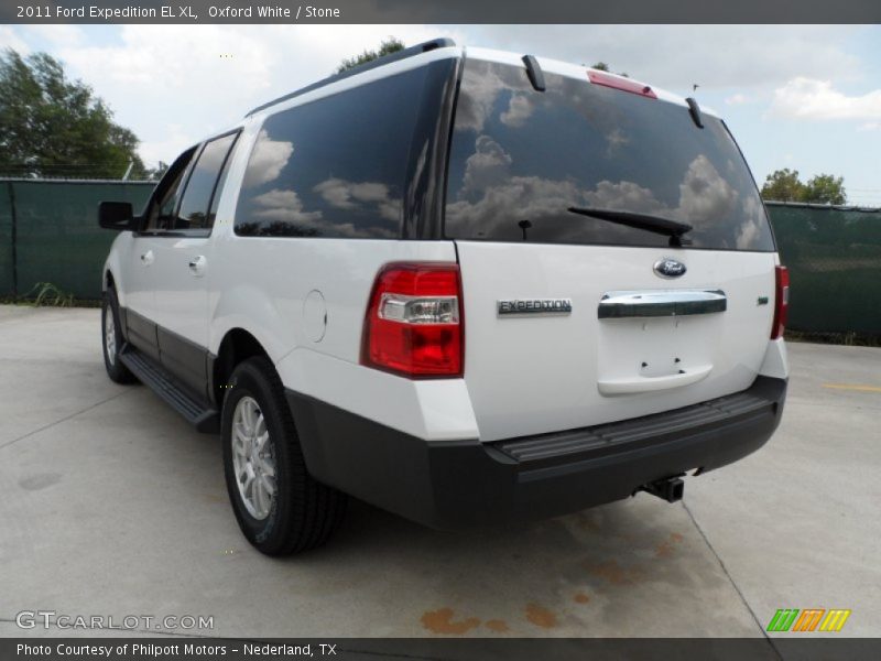  2011 Expedition EL XL Oxford White