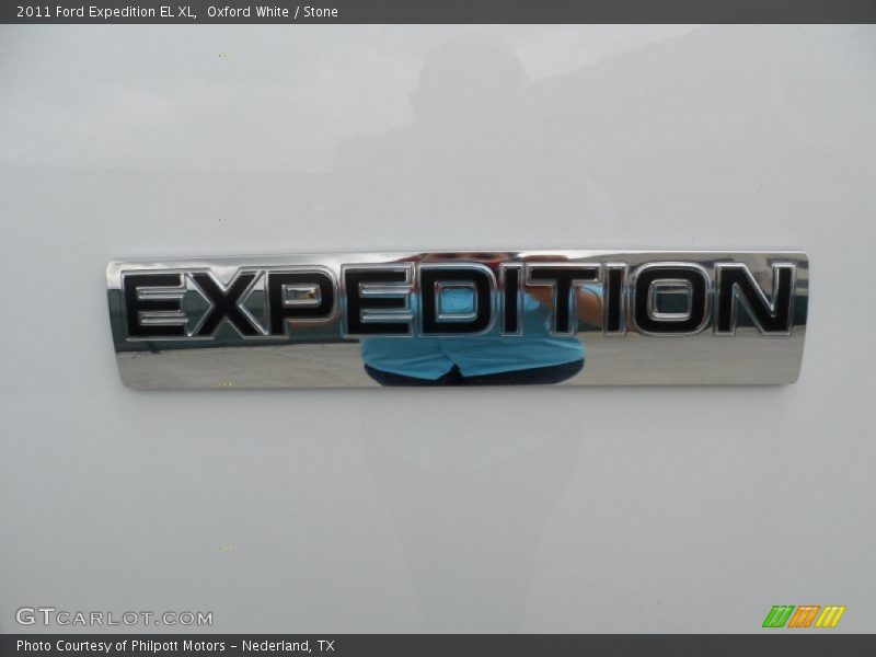  2011 Expedition EL XL Logo
