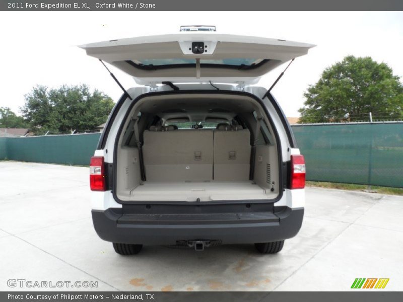  2011 Expedition EL XL Trunk
