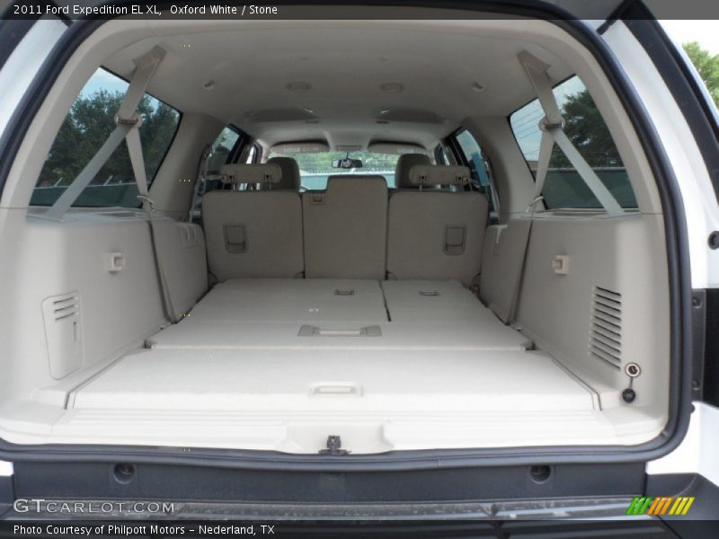  2011 Expedition EL XL Trunk