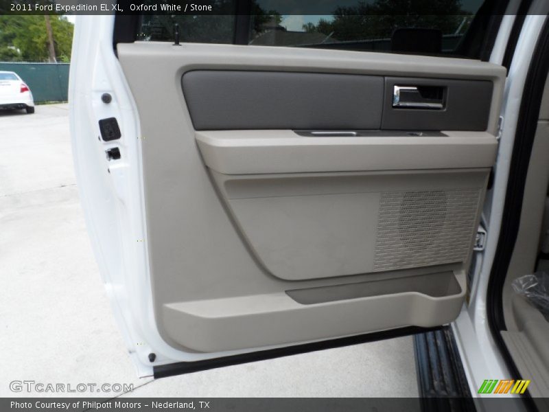 Door Panel of 2011 Expedition EL XL