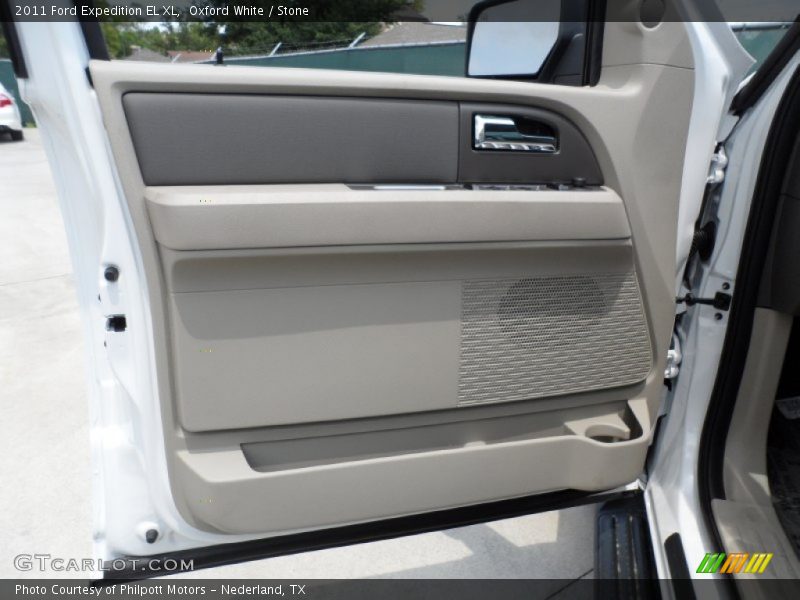 Door Panel of 2011 Expedition EL XL