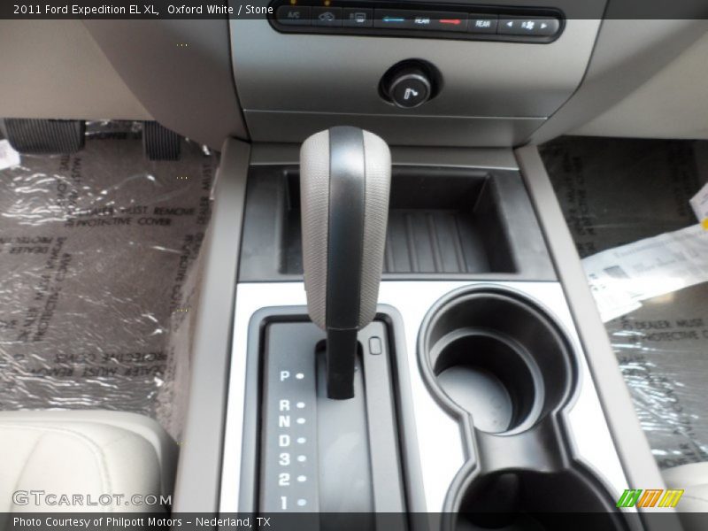  2011 Expedition EL XL 6 Speed Automatic Shifter