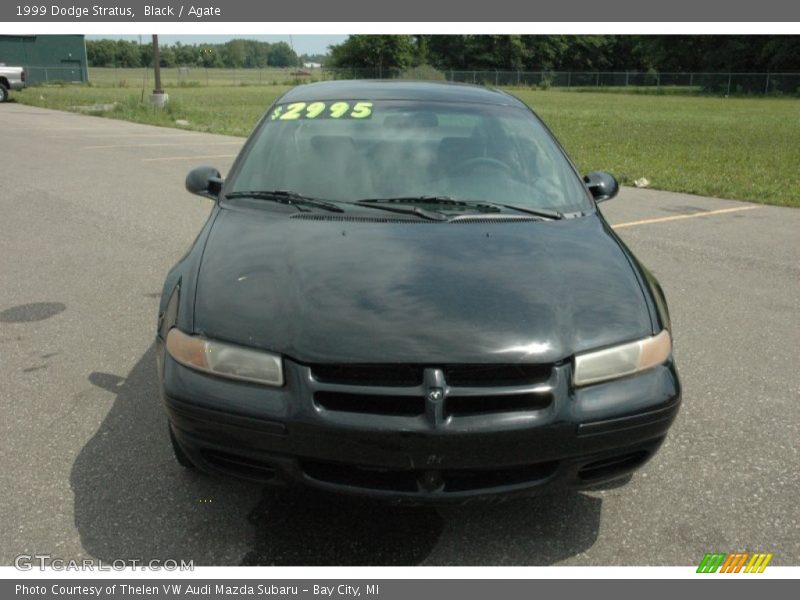 Black / Agate 1999 Dodge Stratus