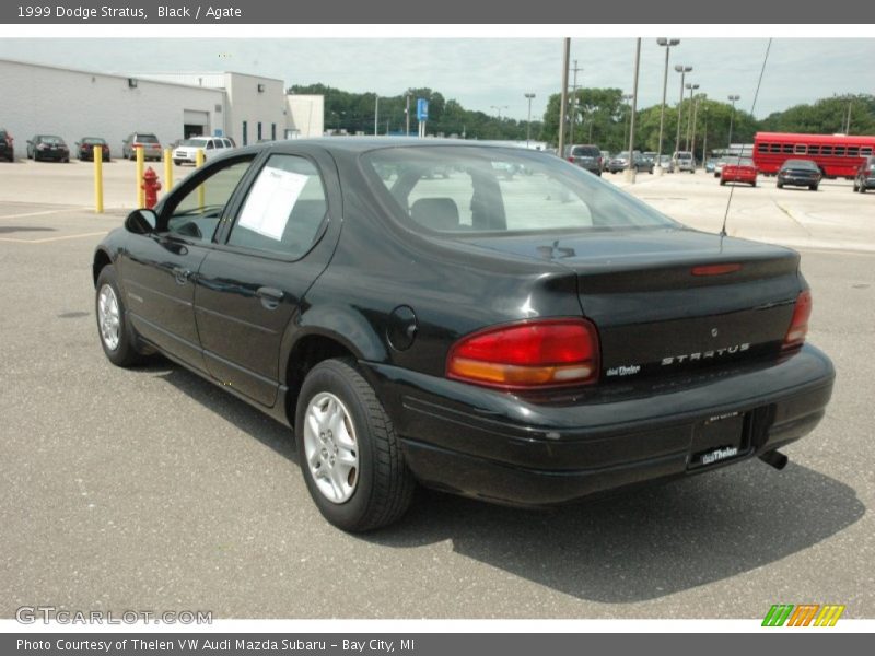  1999 Stratus  Black