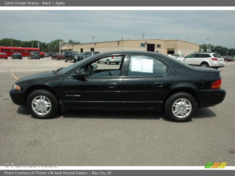  1999 Stratus  Black