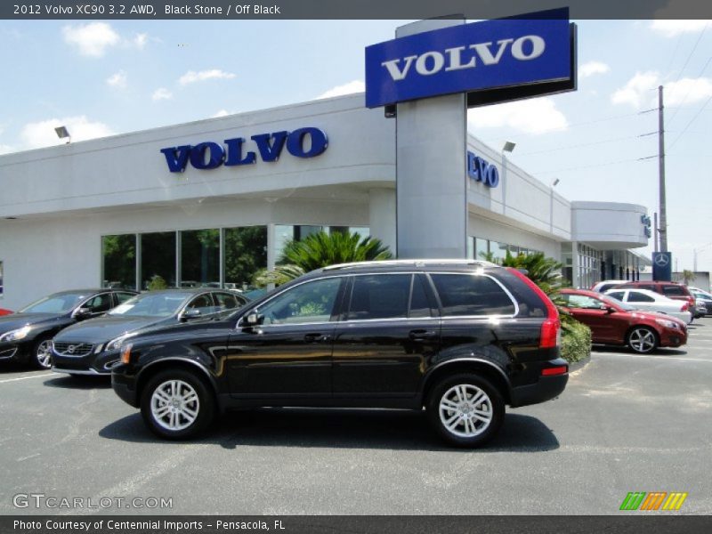  2012 XC90 3.2 AWD Black Stone