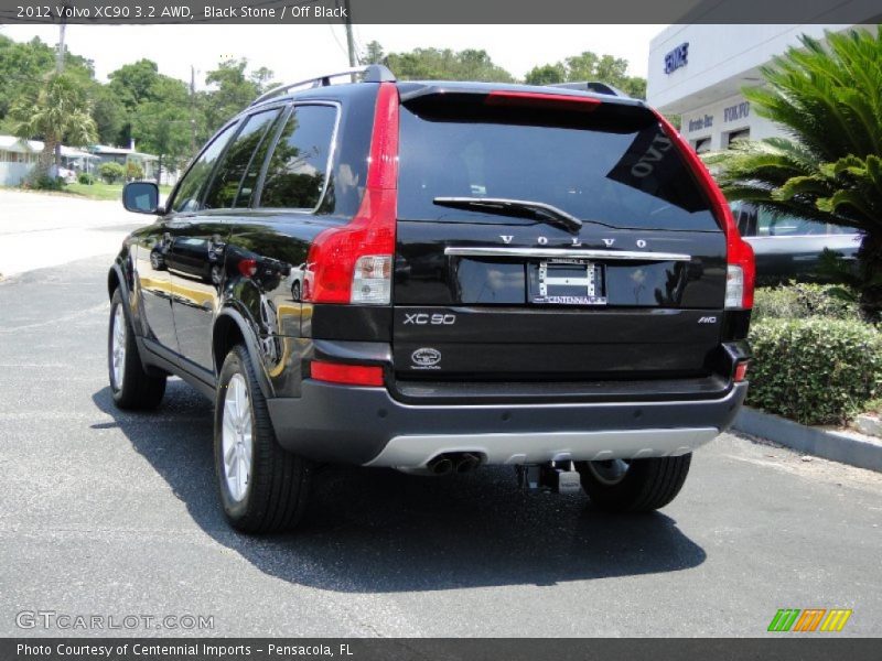 Black Stone / Off Black 2012 Volvo XC90 3.2 AWD