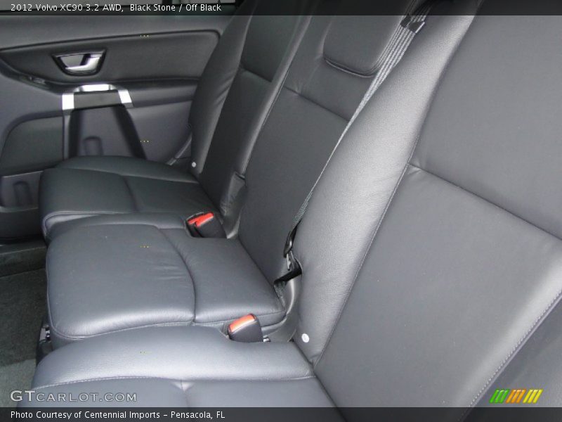  2012 XC90 3.2 AWD Off Black Interior