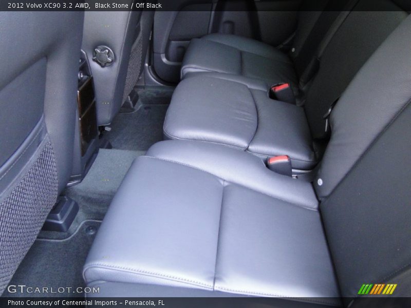  2012 XC90 3.2 AWD Off Black Interior