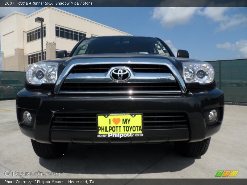 Shadow Mica / Stone 2007 Toyota 4Runner SR5