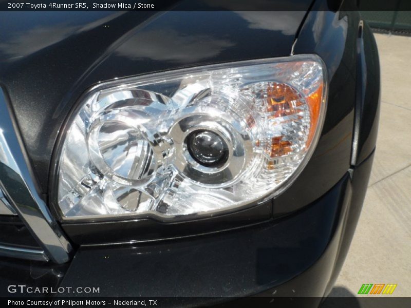 Shadow Mica / Stone 2007 Toyota 4Runner SR5