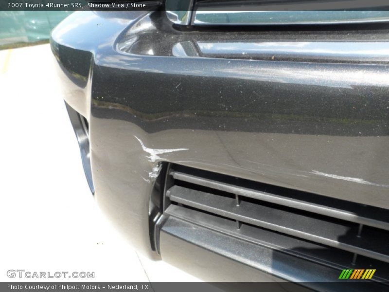 Shadow Mica / Stone 2007 Toyota 4Runner SR5