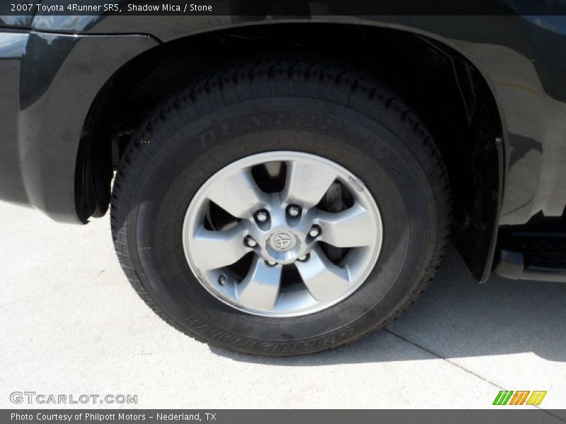 Shadow Mica / Stone 2007 Toyota 4Runner SR5