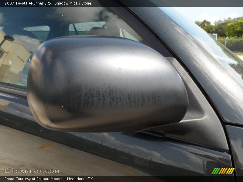 Shadow Mica / Stone 2007 Toyota 4Runner SR5