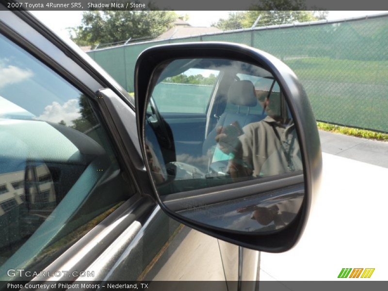 Shadow Mica / Stone 2007 Toyota 4Runner SR5