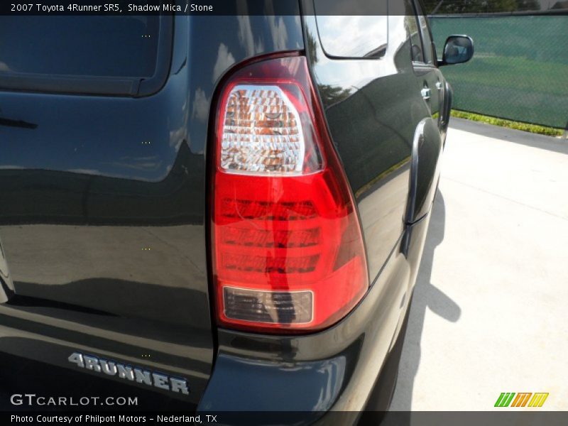 Shadow Mica / Stone 2007 Toyota 4Runner SR5