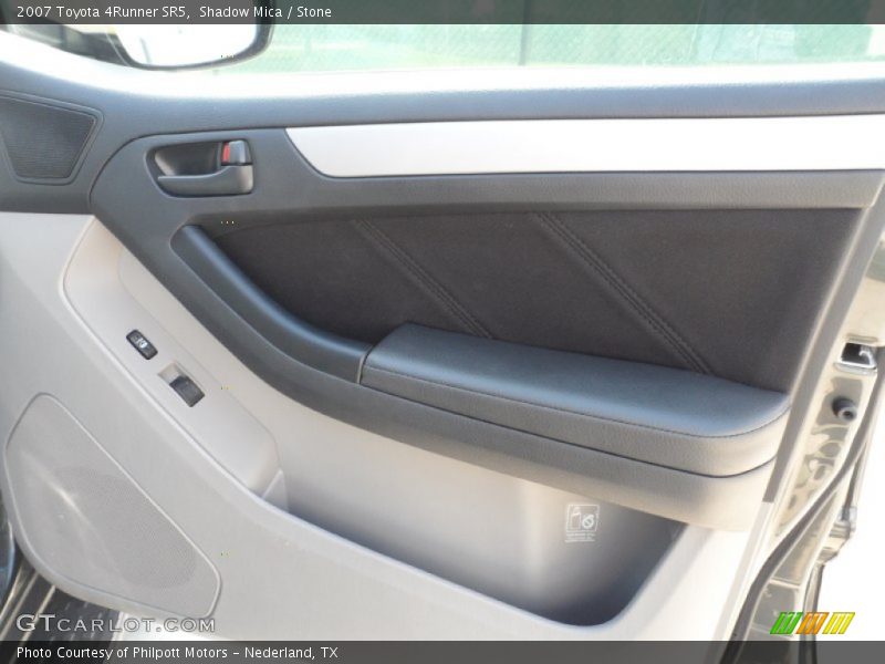 Shadow Mica / Stone 2007 Toyota 4Runner SR5