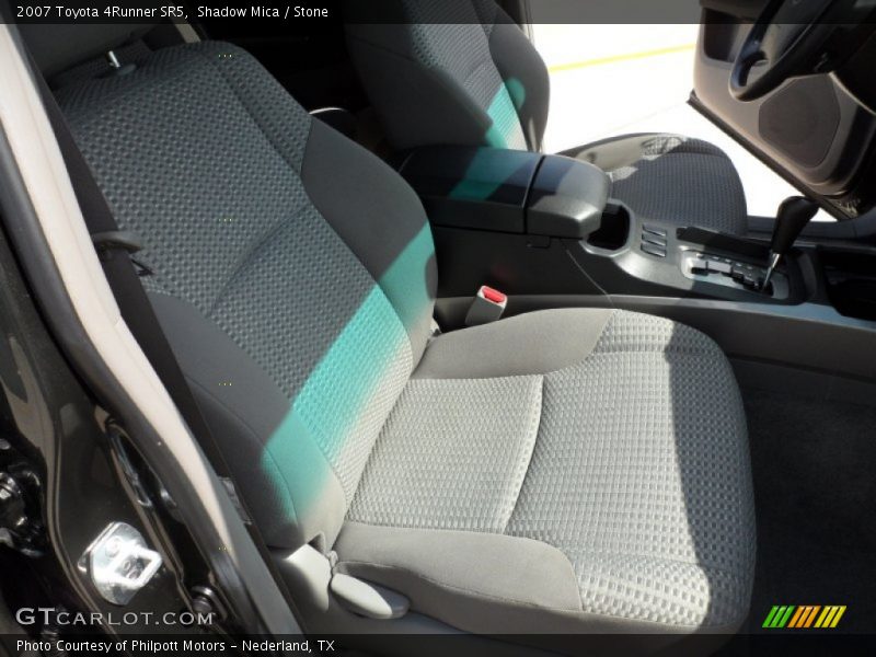 Shadow Mica / Stone 2007 Toyota 4Runner SR5