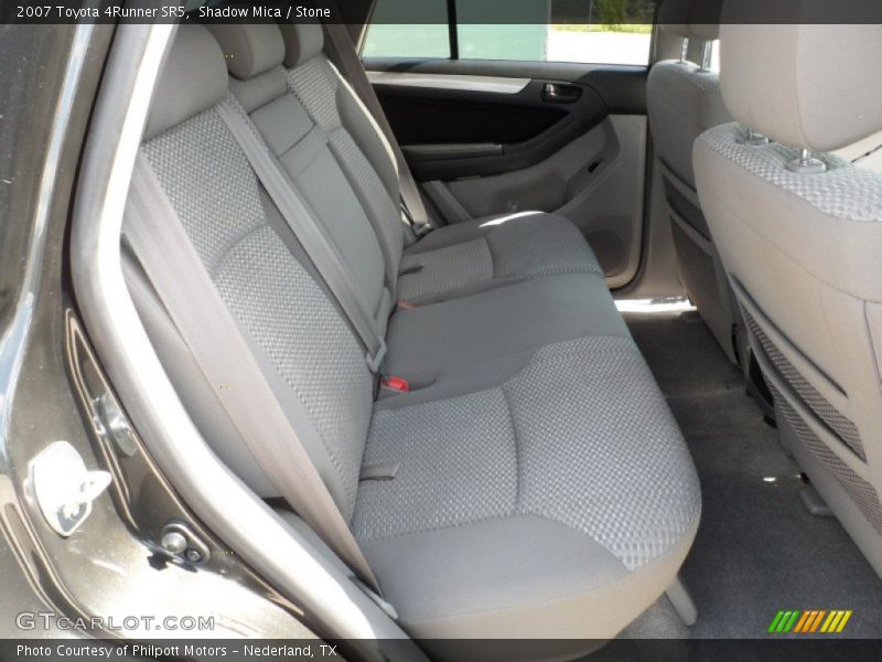 Shadow Mica / Stone 2007 Toyota 4Runner SR5