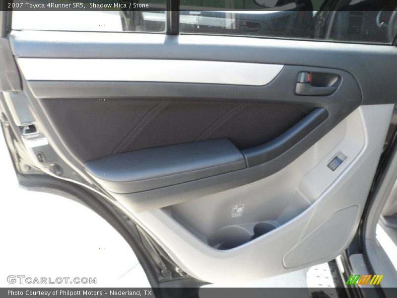 Shadow Mica / Stone 2007 Toyota 4Runner SR5