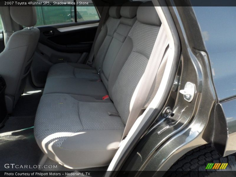 Shadow Mica / Stone 2007 Toyota 4Runner SR5