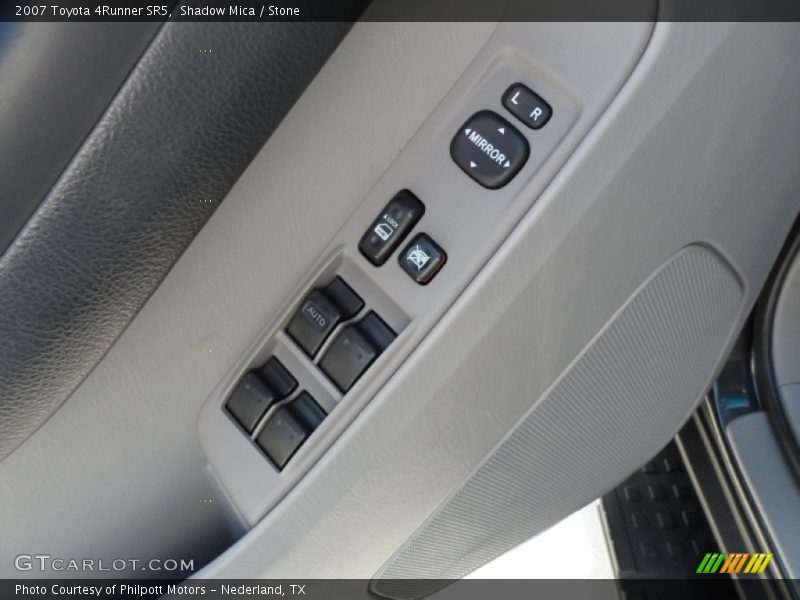 Shadow Mica / Stone 2007 Toyota 4Runner SR5