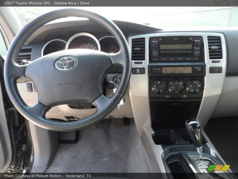 Shadow Mica / Stone 2007 Toyota 4Runner SR5