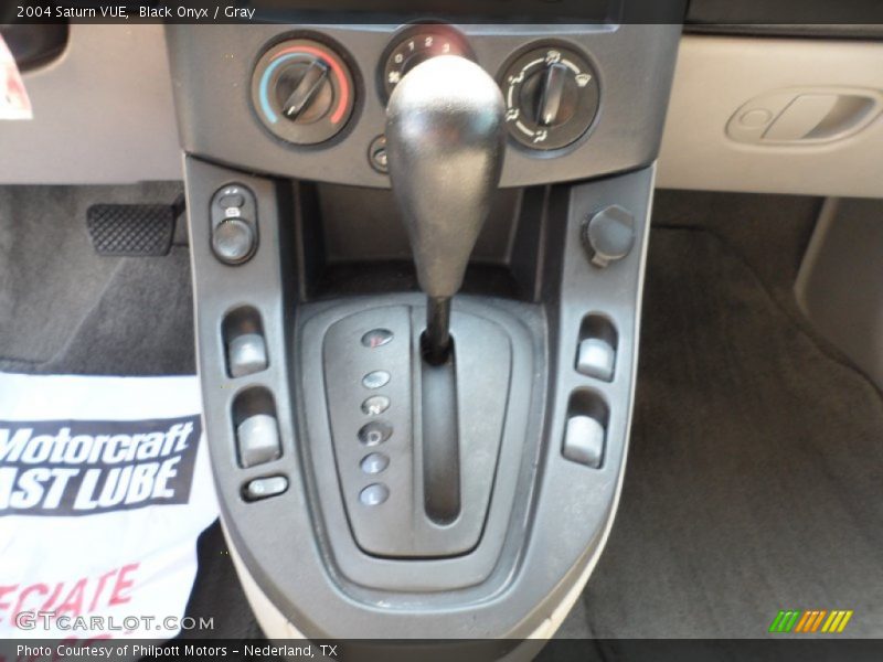  2004 VUE  CVT Automatic Shifter