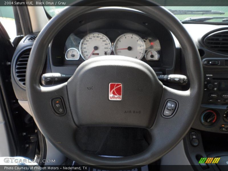  2004 VUE  Steering Wheel