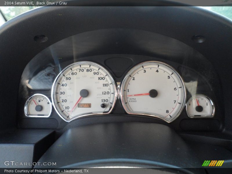  2004 VUE   Gauges