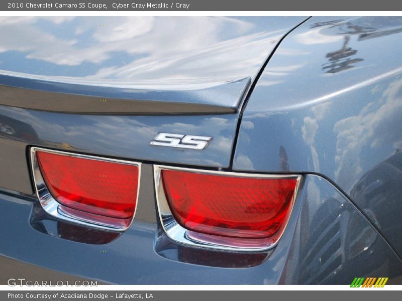  2010 Camaro SS Coupe Logo
