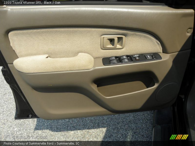 Black / Oak 1999 Toyota 4Runner SR5